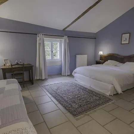 La Moutiere Gæstehus