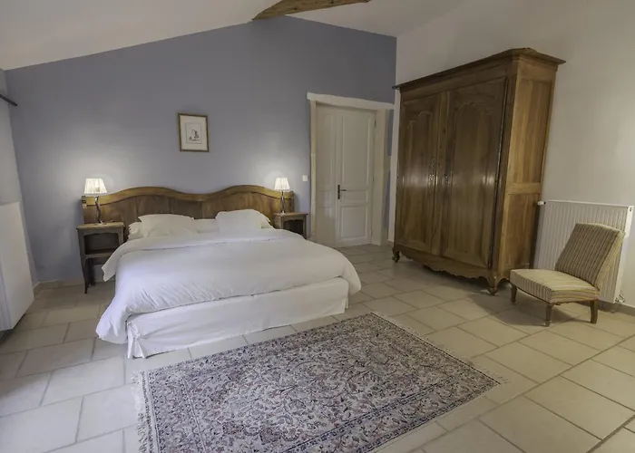 La Moutiere Gæstehus 3*